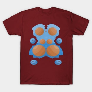 Rocks over the sea T-Shirt